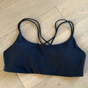 Vuori Tempo Bra - Black